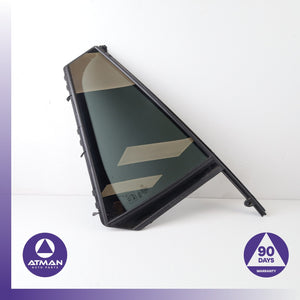 19-23 BMW G05 X5 X5M Rear Right Quarter Window Glass 51357444076 OEM 55k