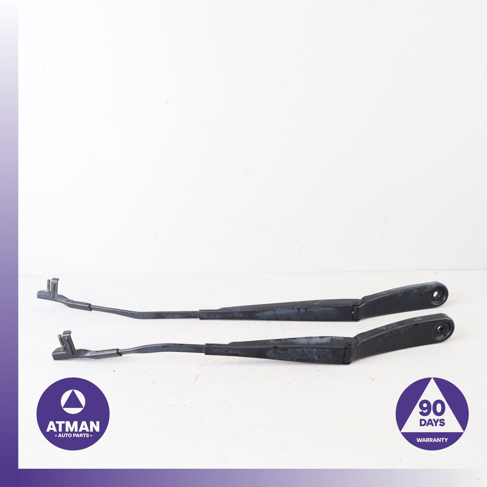 BMW F25 X3 Left &amp; Right Windshield Washer Wiper Arm Blade Set OEM