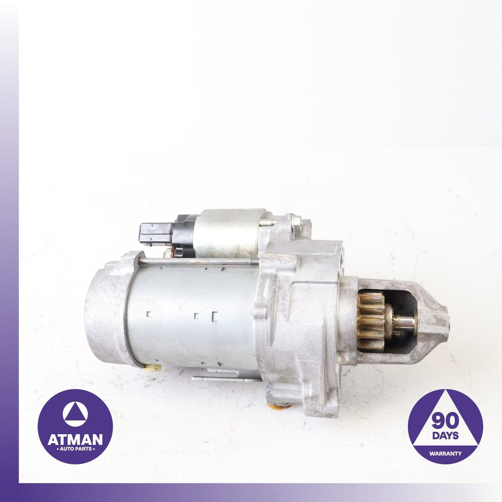 BMW F02 750i 650i Gran Coupe Engine Starter Motor 12417612815 OEM