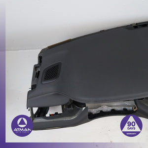 16-22 BMW G12 740i 750i Dashboard Dash Board Cover Panel Black OEM