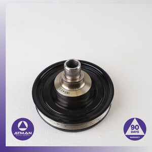 14-16 BMW F34 328i GT 2.0L N20 Engine Motor Crankshaft Damper Pulley OEM