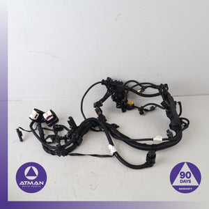 14-20 BMW F36 430i 230i Engine Motor Wire Wiring Harness 12518644505 OEM