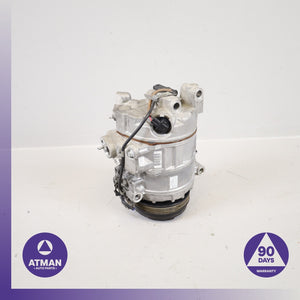 BMW F06 650i 550i 4.4L V8 N63 A/C AC Air Condtitioning Compressor OEM