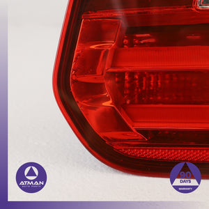 12-15 BMW F30 328i 335i M3 Rear LED Right Inner Tail Light Lamp OEM