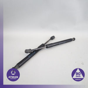 BMW F12 650i 640i Gran Coupe Left &amp; Right Hood Bonnet Hinge Strut Set OEM