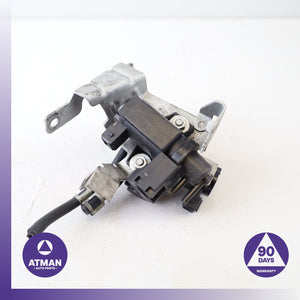 BMW F06 650i M6 640i Air Pressure Boost Solenoid Valve w/ Bracket OEM