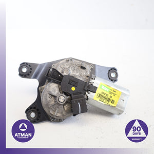 BMW E70 X5M X5 Rear Window Wiper Washer Adjustment Motor OEM