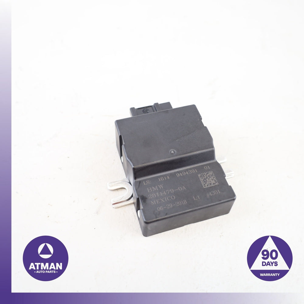 BMW F30 330i Fuel Gas Tank Pump Control Module Unit 9494391 OEM