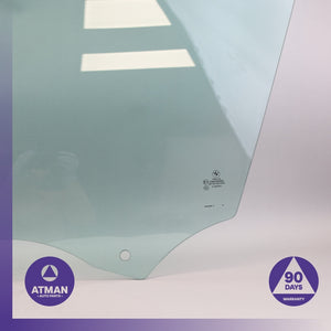 14-18 BMW F15 X5 Front Left Driver Side Door Window Glass 51337470631 OEM