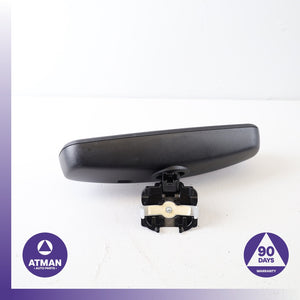 BMW F30 330e 328i Interior Rear View Mirror Black 51166821263 OEM