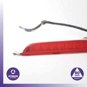 07-13 BMW E70 X5M Rear 3rd Third Brake Stop Light Lamp OEM