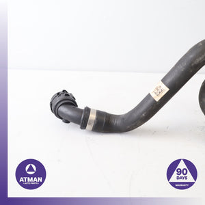 16-18 BMW F30 330e Hybrid Engine Coolant Hose Set OEM 84k