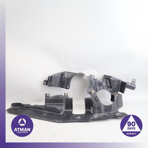 BMW F86 X6M X6 Front Left Side Steering Gear Cover Shield Guard Set OEM
