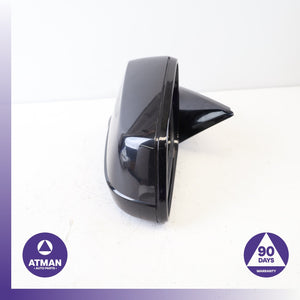 12-15 BMW F06 650i 640i Left Driver Side Rear View Door Mirror w/ Camera OEM