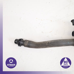 14-19 BMW F15 X5 X6 A/C AC Heater Valve Assembly w/ Hoses 64116910544 OEM