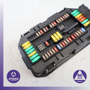 BMW F15 X5 X6 Front Relay Junction Fusebox Fuse Box 9360371 OEM