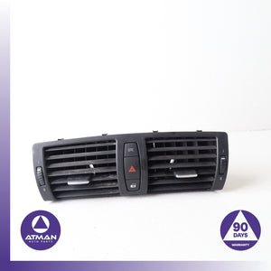 08-13 BMW E88 128i 135i Dashboard Center A/C AC Air Vent Grille OEM 70k — photo 5
