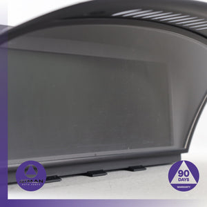 BMW E64 650i 535i 545i 550i Information Navigation Screen Monitor Display OEM — photo 4