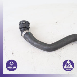 12-16 BMW F34 328i 320i Radiator Coolant Hose Pipe OEM