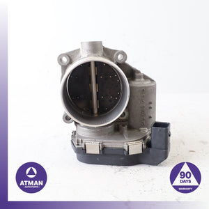 08-19 BMW F02 750i 550i 650i M5 4.4L V8 Engine Throttle Body 13547555944 OEM