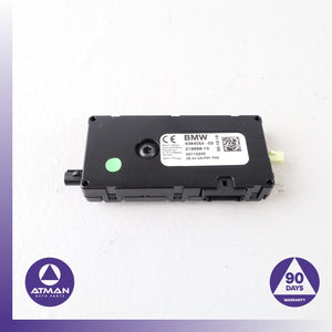 BMW G12 740i Radio Antenna Amplifier Control Module 65209384054 OEM