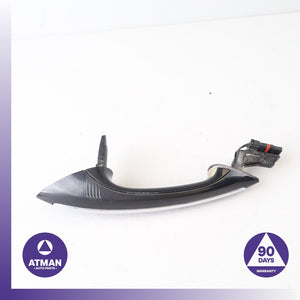 BMW F02 750i 640i Front or Rear Right Exterior Door Handle Black OEM