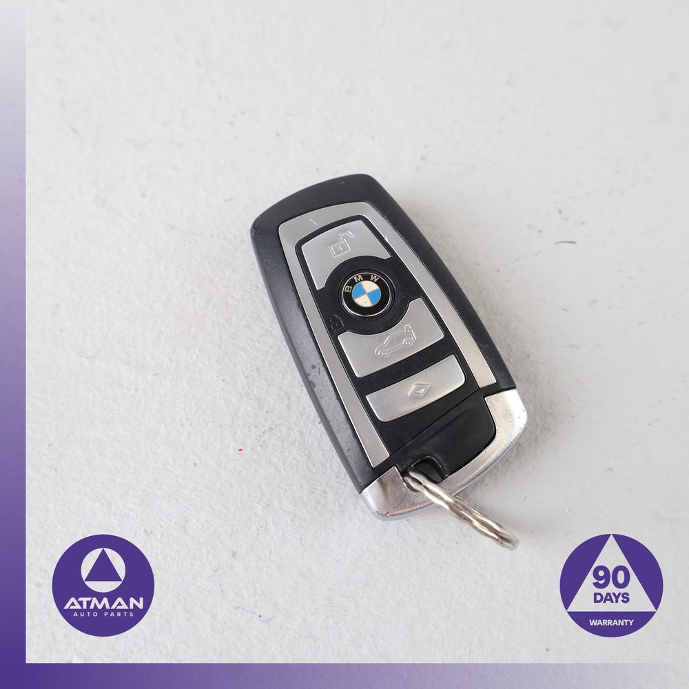 2009 BMW F02 750Li 740i Key Fob Keyless Entry Remote Lock 66128723585 OEM