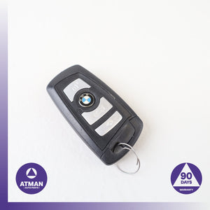 BMW F10 550i 528i Key Fob Keyless Entry Remote Lock Switch OEM