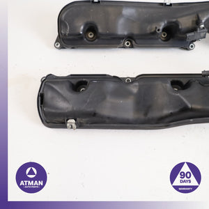 BMW F06 650i 4.4L N63 Left and Right Side Engine Motor Intake Manifold Set OEM