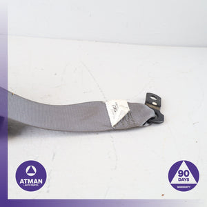 BMW E53 X5 Front Right Passenger Side Seatbelt Seat Belt Gray OEM