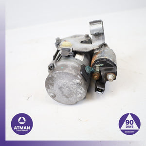 BMW F06 650i Gran Coupe Engine Starter Motor 12417612815 OEM