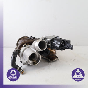 BMW F30 328i X3 320i 528i 228i 428i N20 Turbo Turbocharger 7634486 OEM