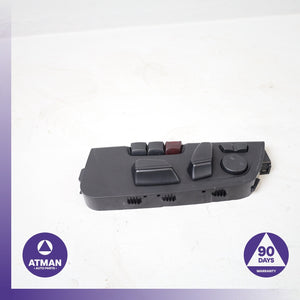 BMW F39 X2 Front Left Driver Side Power Seat Adjustment Control Switch OEM