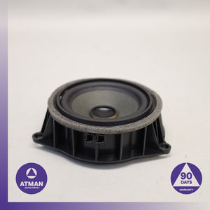 BMW F15 X5 Front or Rear Door HiFi Speaker Loudspeaker 65139286367 OEM