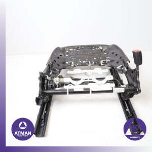 18-25 BMW G01 X3 X3M X4 330i 430i Front Left Driver Seat Track Frame 7414607 OEM