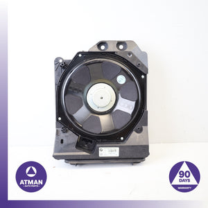 12-18 BMW F30 320i 328i Left Side Subwoofer Speaker Hi-Fi System 9210149 OEM