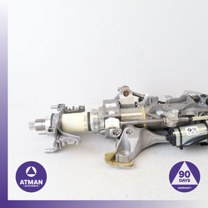 BMW F10 528i Power Steering Column w/ Motors 32306788155 OEM — photo 6
