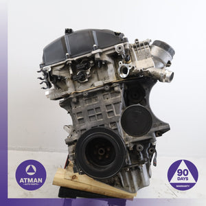 07-13 BMW 328i 128i 3.0 Straight Six N51B30 A/T Engine Motor Assembly OEM
