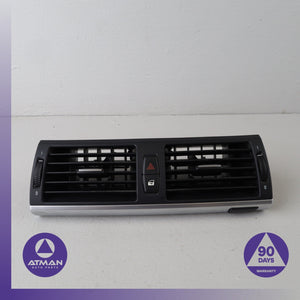 BMW E70 X5 X5M X6 Front Dashboard Center A/C Air Vent 6958654 OEM