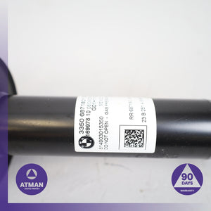 18-24 BMW G01 X3 Rear Left or Right Suspension Shock Strut 6871801 OEM 42k