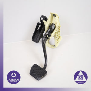 BMW F10 550i AT Transmission Foot Brake Stop Pedal w/ Bracket 9144253 OEM