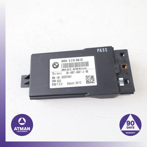 BMW F25 X3 X6 Front Left or Right Seat Heating Control Module 9216468 OEM