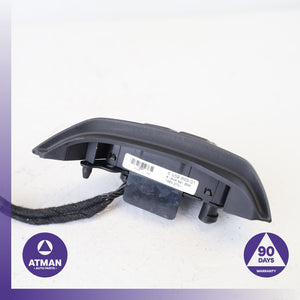 BMW E90 325i Steering Wheel Multifunction Control Switch Set OEM