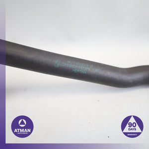 BMW F86 X6M S63 4.4L V8 Radiator Coolant Hose Pipe Line OEM
