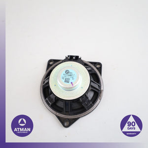 BMW F15 X5 Front Dashboard HiFi Speaker Loudspeaker 65139295684 OEM
