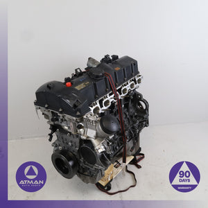 07-13 BMW E90 328i 528i Z4 3.0L RWD N52B30A Engine Motor Assembly OEM