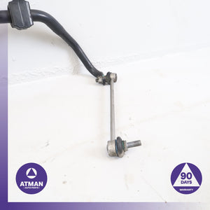 BMW F10 550i xDrive Front Anti Roll Sway Bar Stabilizer OEM — photo 6