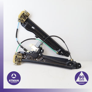11-16 BMW F10 535i 528i Front Right Passenger Side Window Regulator Motor OEM