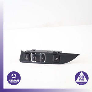 12-20 BMW F32 428i 330e 328i Center Console Traction Sport Switch OEM