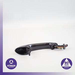 BMW G01 X3 X3M Front Left Driver Side Exterior Door Handle Gray OEM